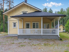 Holiday Home Kuusikko by Interhome Lamppi